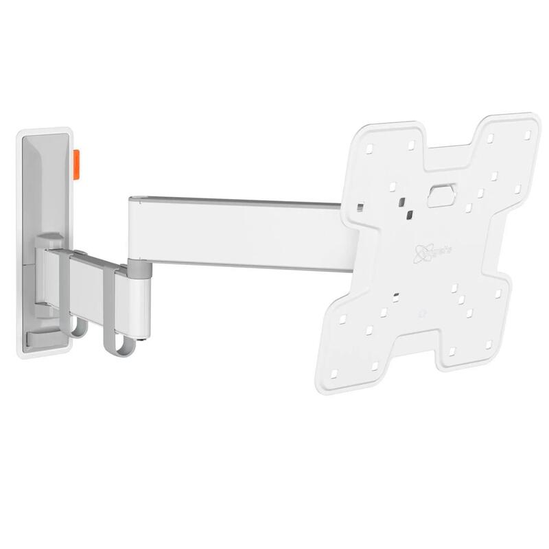 Vogel'S Tvm 3243 White Soporte De Pared Para Tv De 19" A 43"