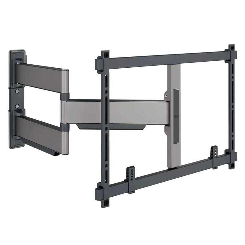 Vogel'S Tvm 5645 Negro Soporte De Pared Giratorio Para Tv De 40" A 77"