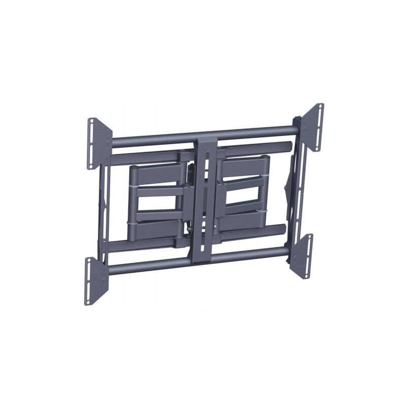 Vogels Gama Profesional Pfw 6000 Series Negro Vogels Gama Profesional Pfw 6000 Series Soportes A Pared De 46 A 120 Pfw 6851 Display Wall Mount, Turn Y Tilt 80kg Negro (Pfw6851)
