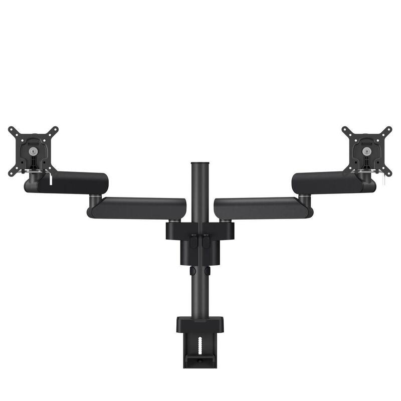 Vogels Momo 2237 Monitorarm 2 Bildschirme Negro