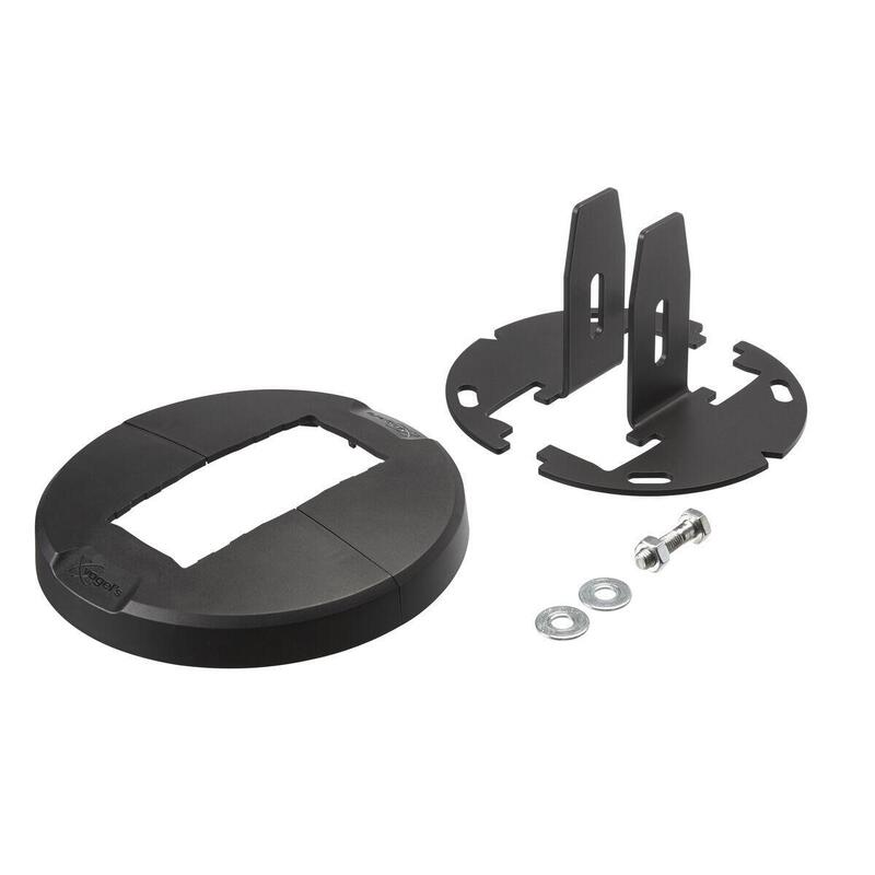 Pfa 9132, Floor/Ceiling Mounting Bracket - Connect-It