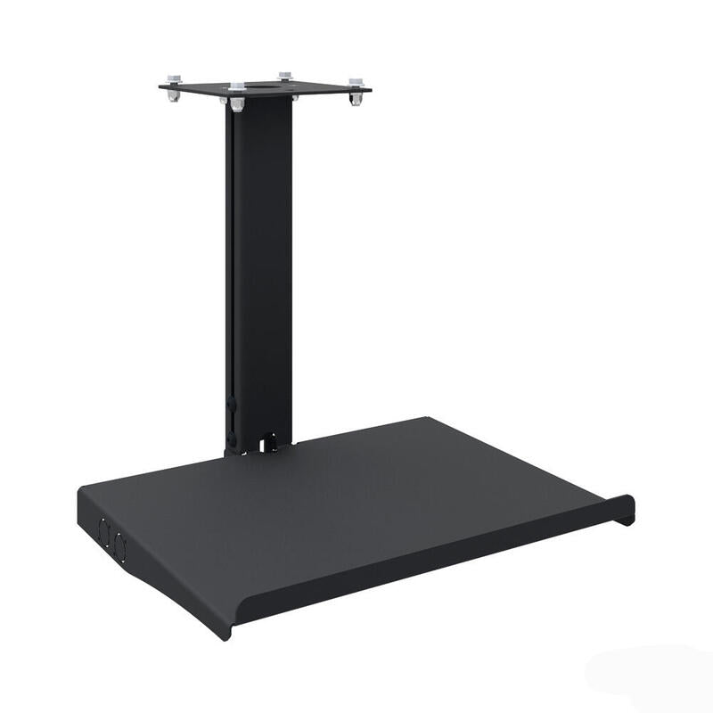 Vogels Smartmetals Laptop Ablage Para Liftsysteme Con 2 Säulen