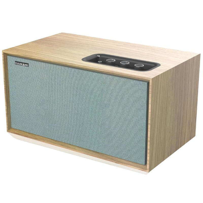 Vulkkano T40 Arc Altavoz De Sobremesa