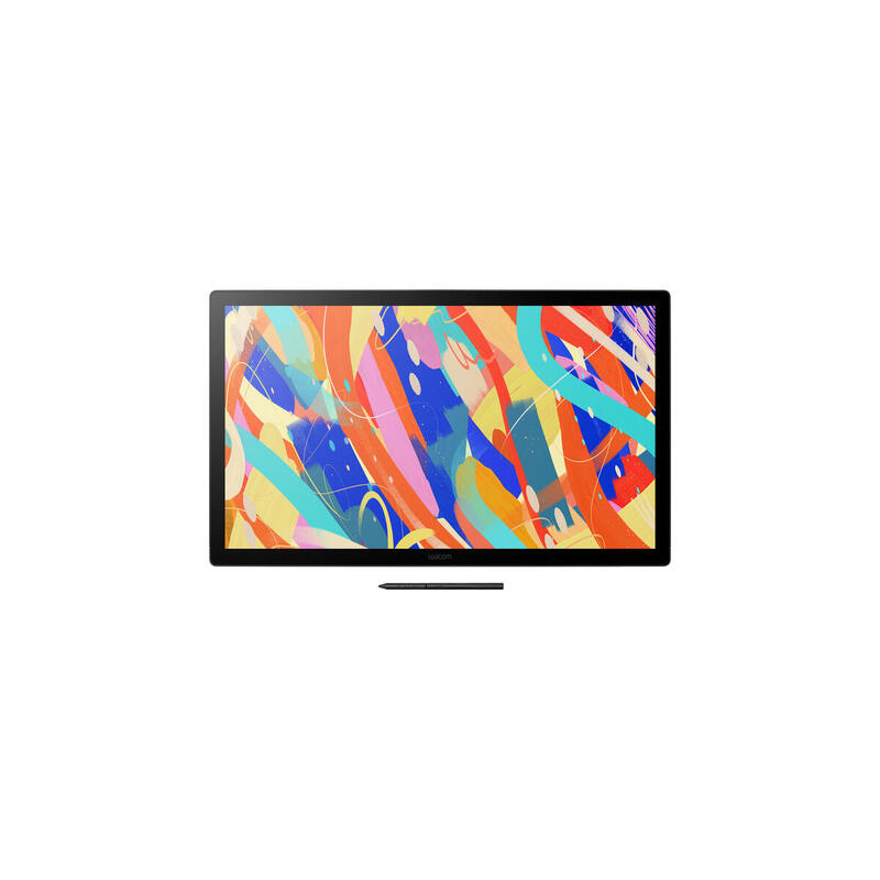 Wacom Cintiq 24, Tableta Gráfica Negra Dtk246k0b