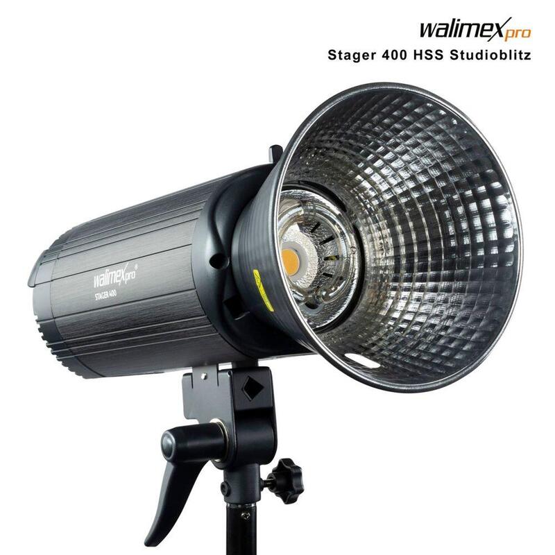 Walimex Pro Stager 400 Hss