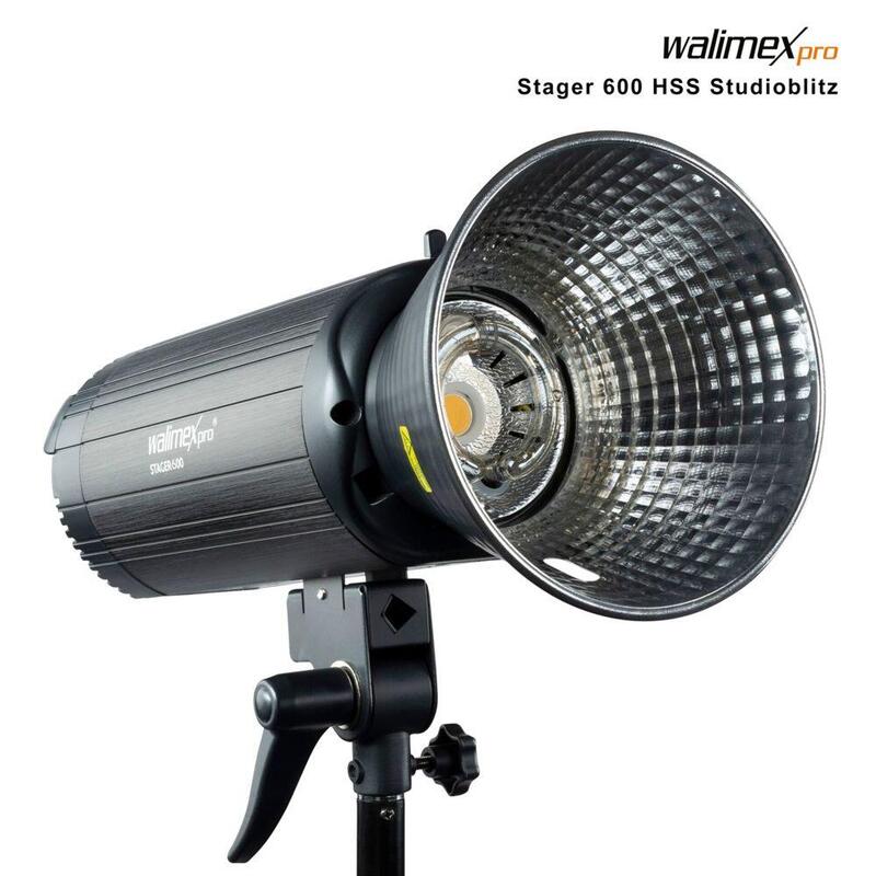 Walimex Pro Stager 600 Hss