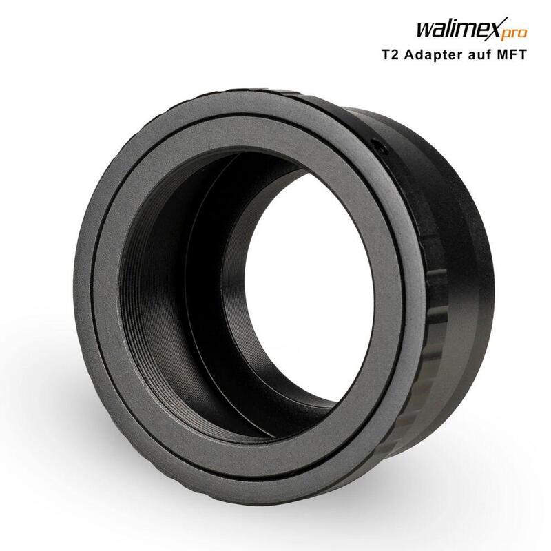Walimex Pro T2 Lens For Mft