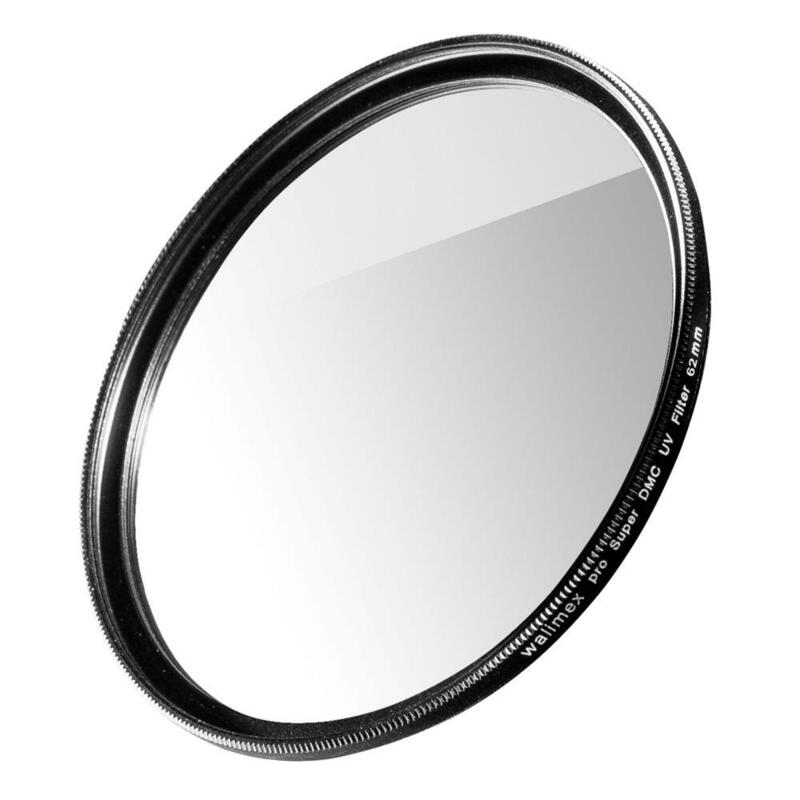 Walimex Pro Uv-Filter Slim Super Dmc 62mm