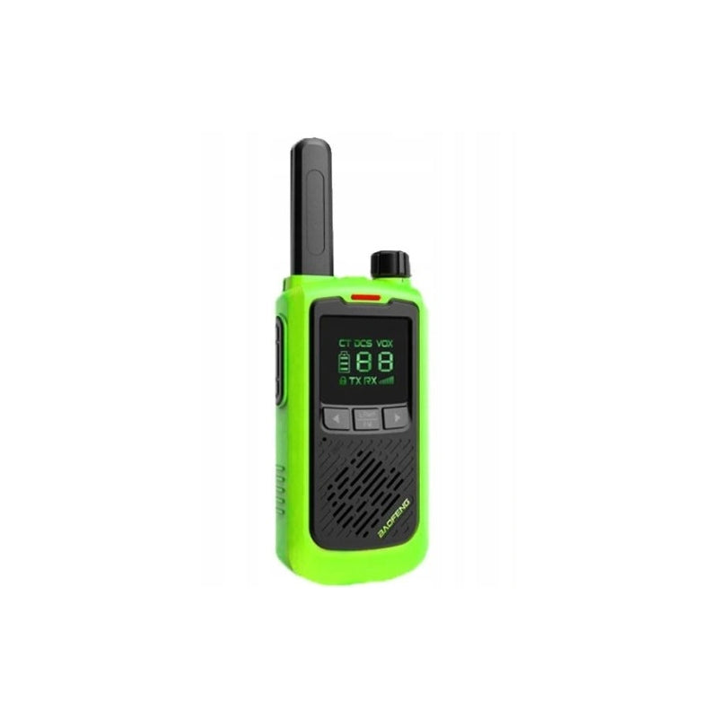 Walkie-Talkie Baofeng Bf-T17 Verde