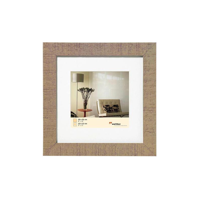 Walther Home 20x20 Madera Beige Marron Ho220c