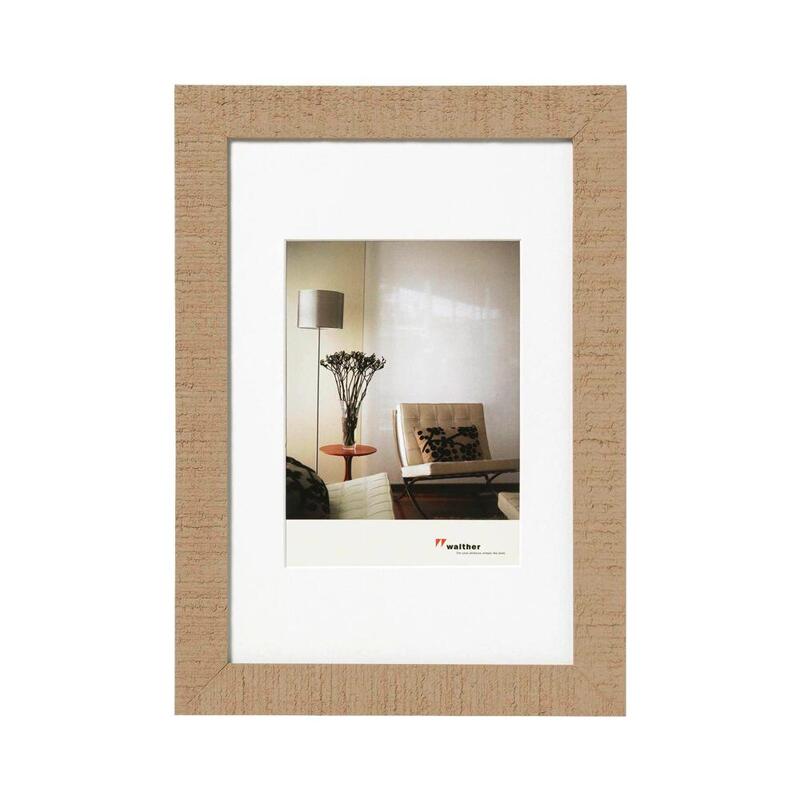 Walther Home 30x40 Wood Beigebrown Ho040c