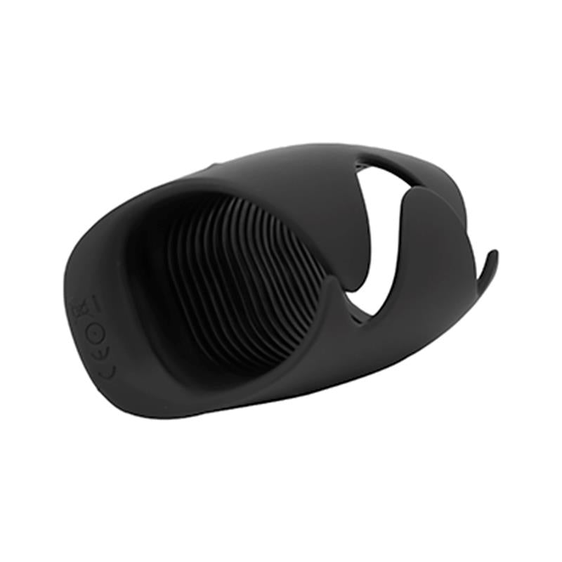 Waver Masturbador Masculino Función Calor Y Vibración Flexible Usb Silicona