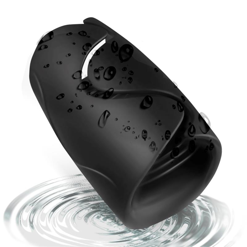 Waver Masturbador Masculino Función Calor Y Vibración Flexible Usb Silicona