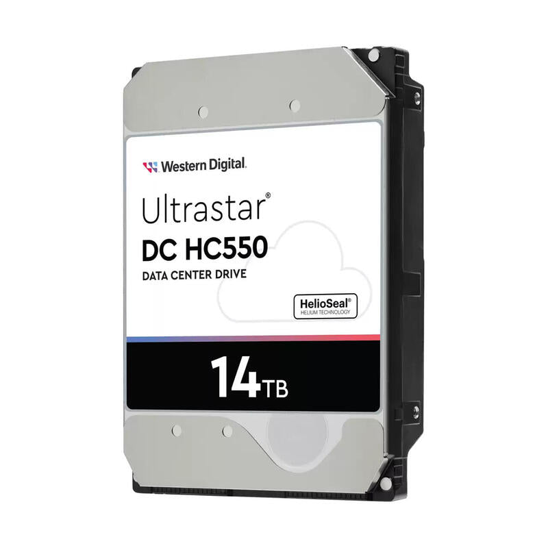 Wd Hd3.5" Sas3 14tb Wuh721814al5201/512e