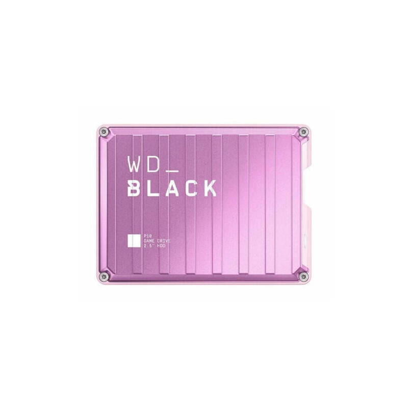 Wd_black P10 Game Drive Wdba2w0020bpk Disco 2 Tb Externo (Portátil) 2.5" Usb 3.2 Gen 1 Rosa