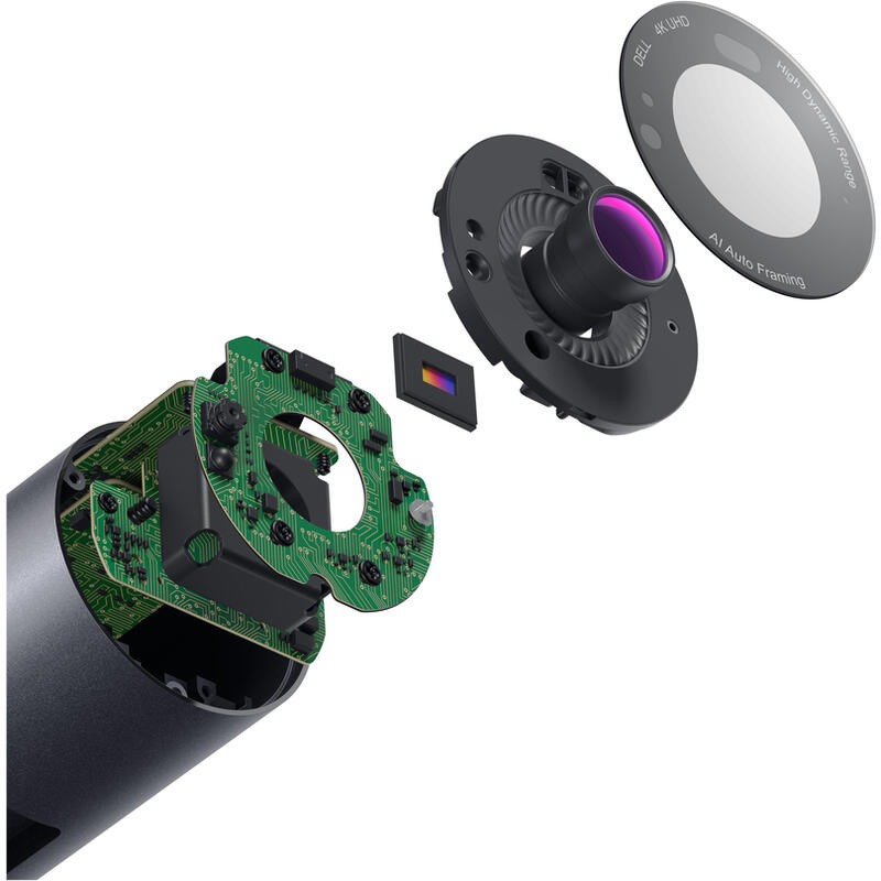 Webcam Dell Wb7022 Ultrasharp Webcam