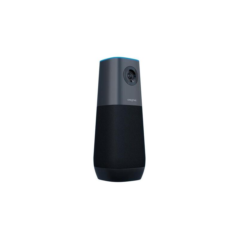 Webcam Negr Creativo En Vivo! Meet 4k, A, 4k, 4 Micrófonos Omnidireccionales 73vf095000000