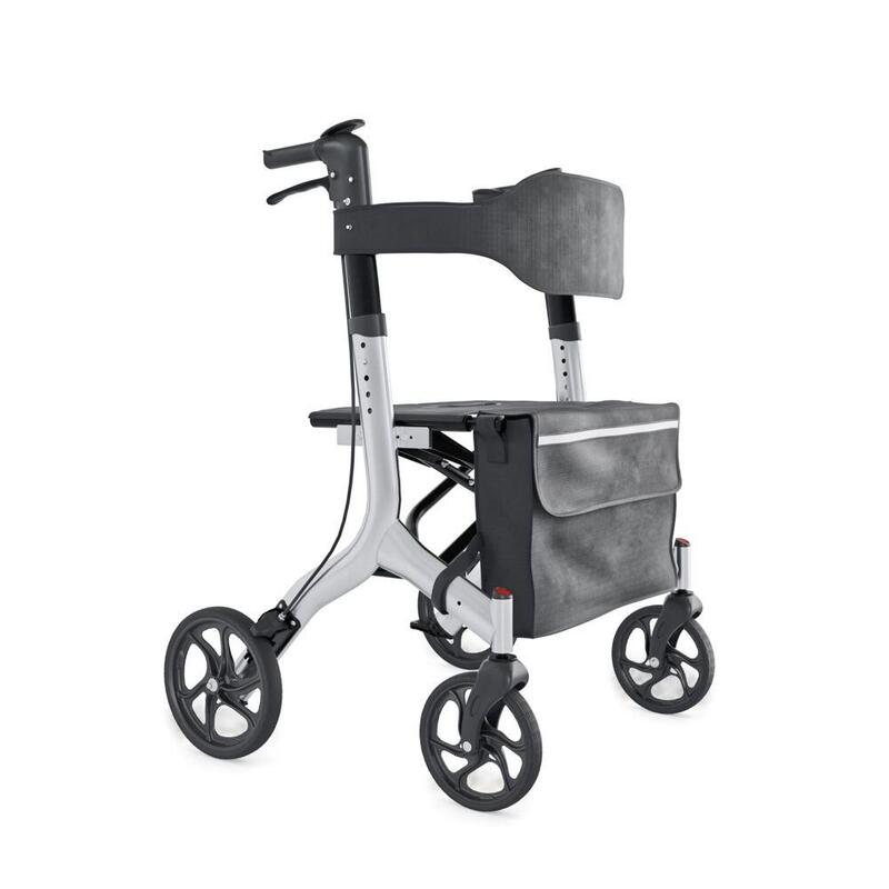 Weinberger Aluminium Rollator Xxl
