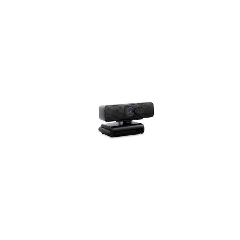 Wemiss Cm-A1 Stream Series Autofocus Full Hd Webcam With 1/3"-Cmos Sensor Black