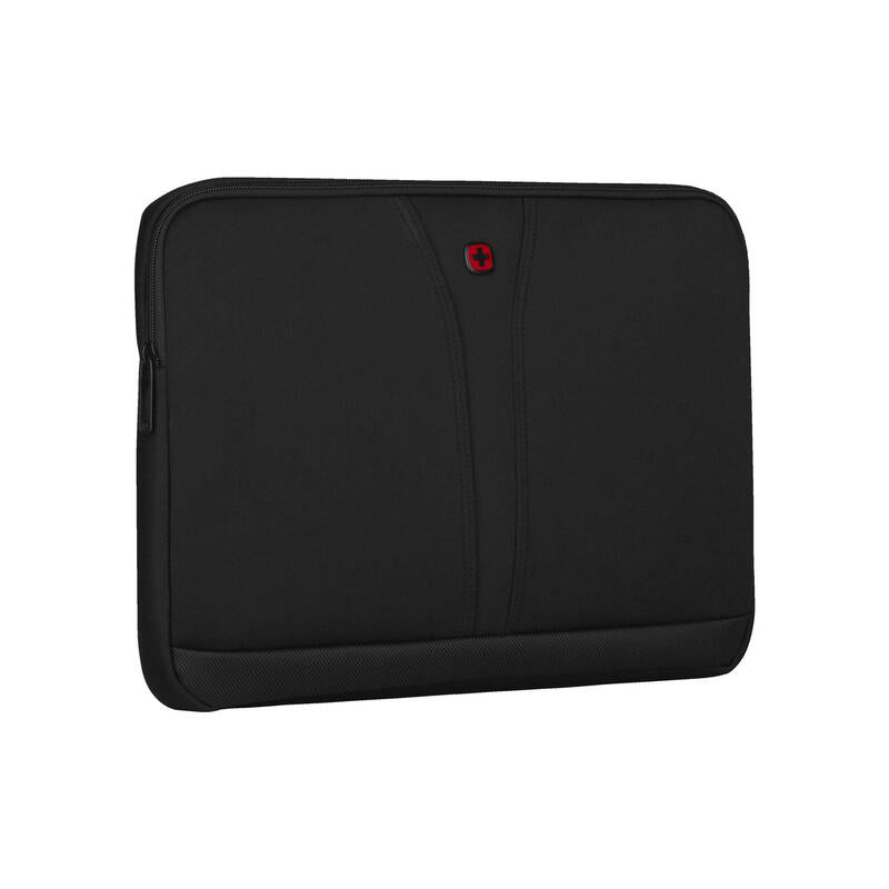 Wenger Bc Fix Funda De Neopreno Para Portátil De 15,6 ", Negro
