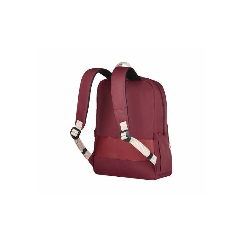 Wenger Motion, Mochila Rojo Vino, Hasta 40,6 Cm 16" 612546