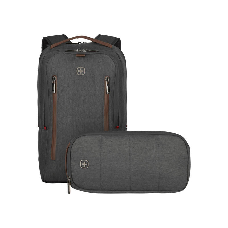 Wenger/Swissgear Cityupgrade 16" Maletines Para Portátil 40,6 Cm (16") Mochila Gris