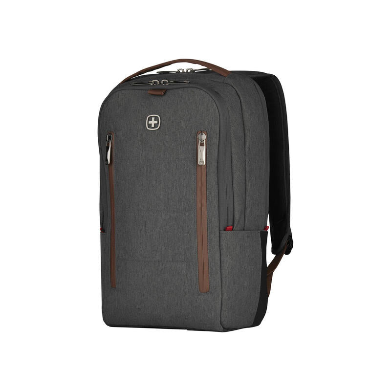 Wenger/Swissgear Cityupgrade 16" Maletines Para Portátil 40,6 Cm (16") Mochila Gris