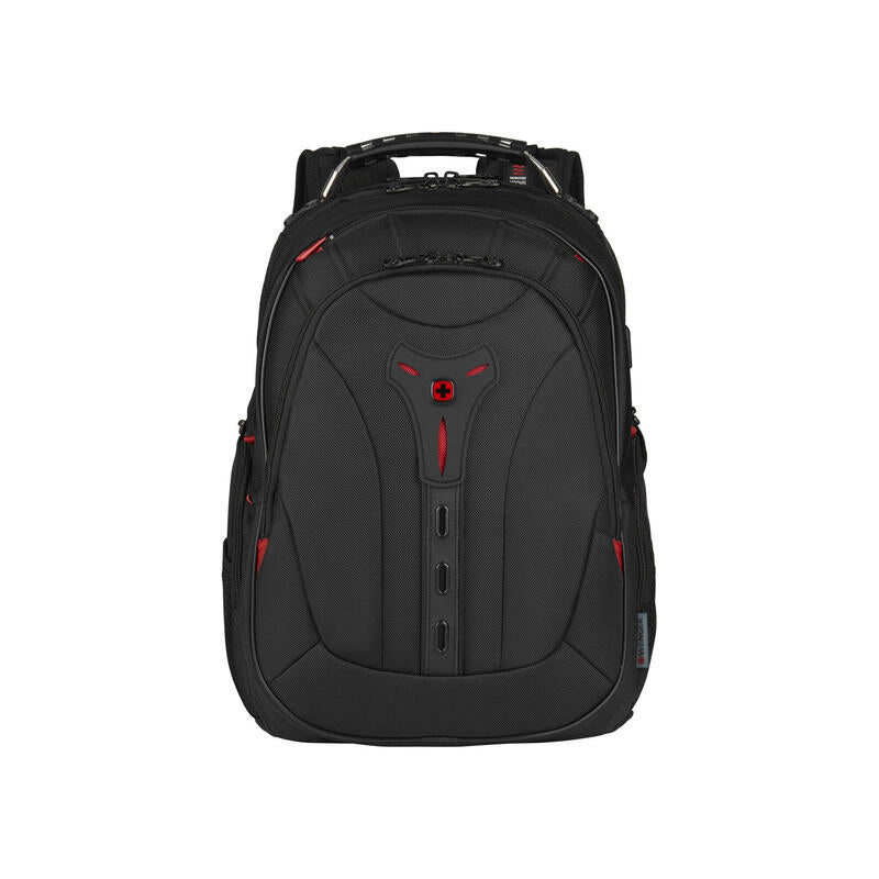 Wenger/Swissgear Mochila Pegasus Deluxe 16" Maletines Para Portátil 40,6 Cm (16") Mochila Negro