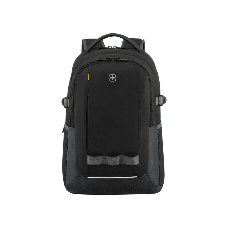 Wenger/Swissgear Ryde Mochila Informal Negro Plástico Reciclado