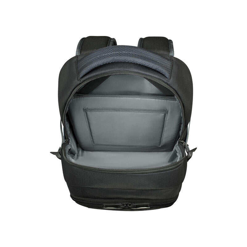 Wenger/Swissgear Ryde Mochila Informal Negro Plástico Reciclado