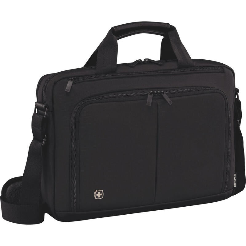 Wenger/Swissgear Source 14 Maletines Para Portátil 35,6 Cm (14") Maletín Negro