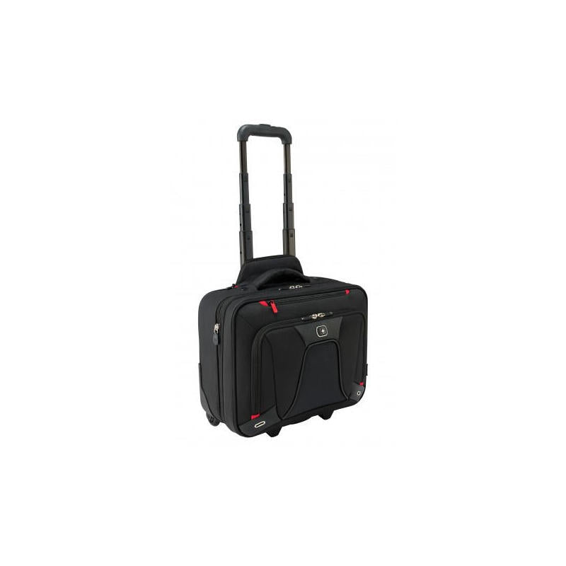 Wenger/Swissgear Transfer Maletines Para Portátil 40,6 Cm (16") Maletín Con Ruedas Negro