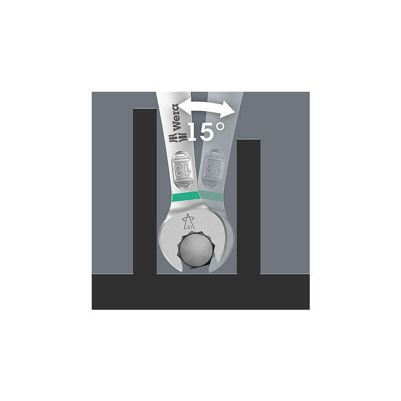 Wera 6003 Joker 5 Set Imperial 1