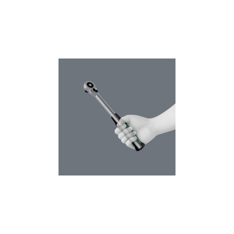 Wera 8006 C Zyklop Hybrid Ratchet Switch Lever 1/2" Drive