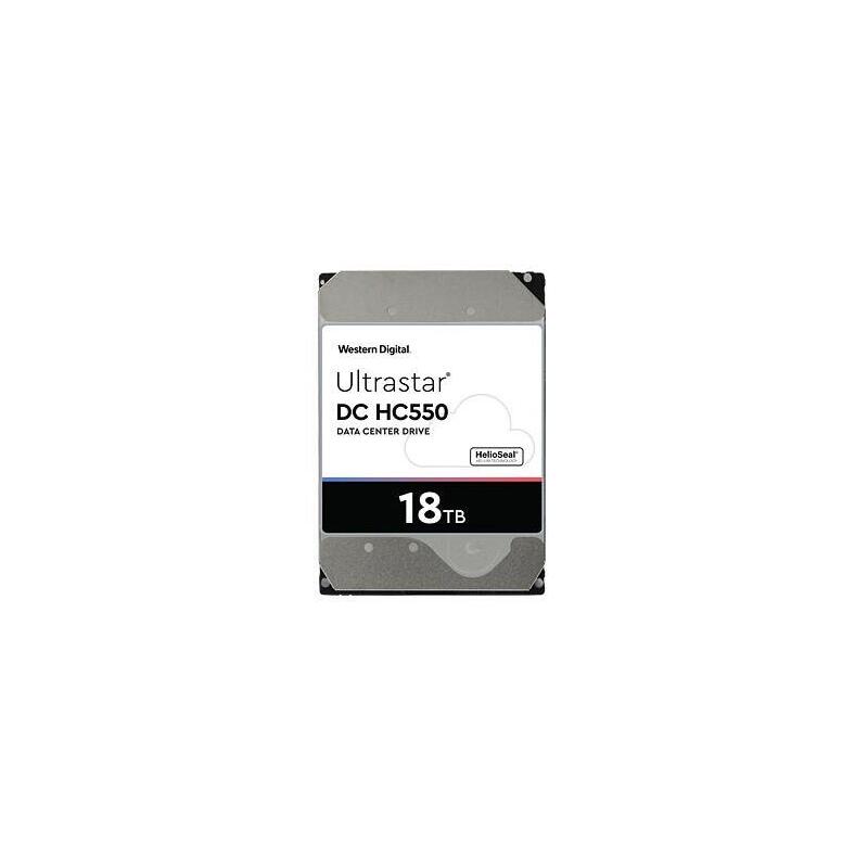 Western Digital Wuh721818ale6l4 18000 Gb 88,9mm 24/7 512e 7200rpm - Reacondicionado