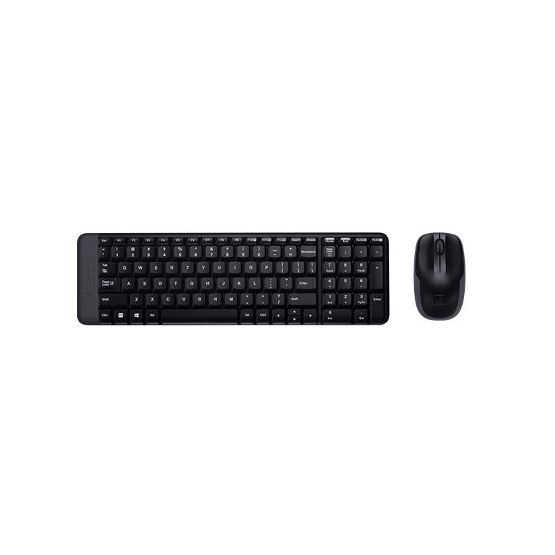 Wireless Combo Mk220 Uk
