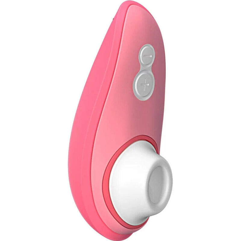 Womanizer - Liberty 2 Estimulador & Succionador Clitoris Rosa