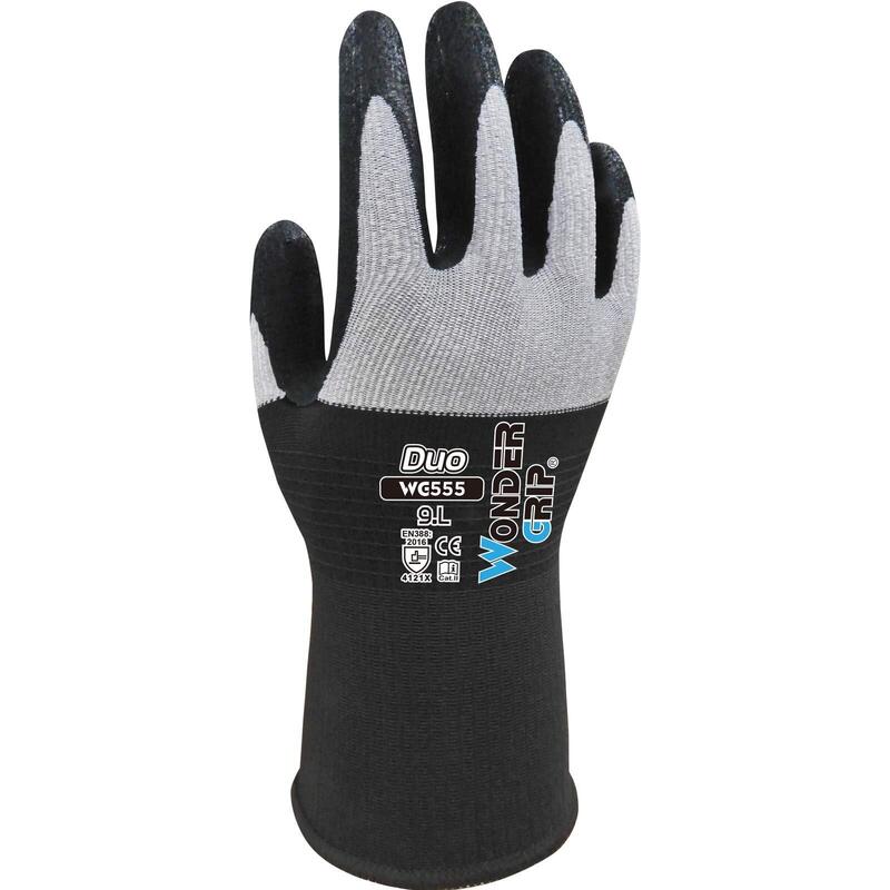 Wonder Grip Duo Wg-555 L 9 Retail