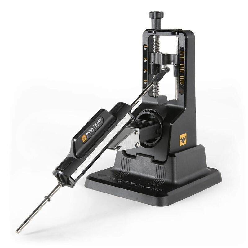 Work Sharp Afilador De Cuchillos Precision Adjust Sharpener