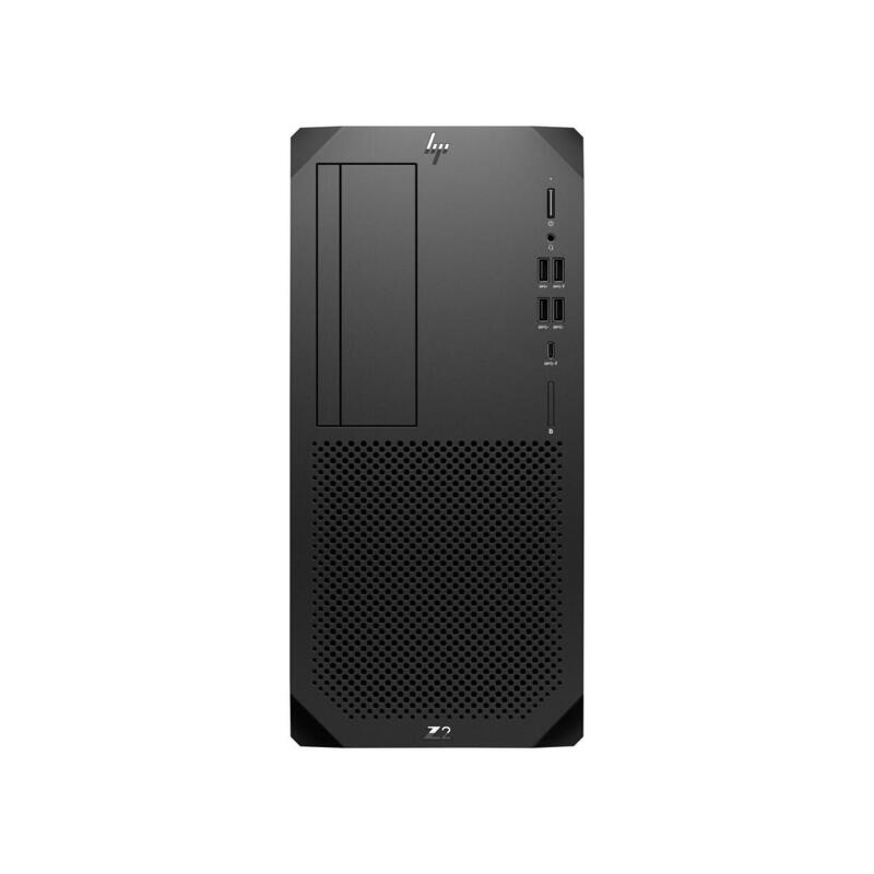 Workstation Hp Z2 Tower G9 I7-14700 Vpro 16gb Ddr5 4800 Ssd512 Uhd 770 W11pro 3y Onsite