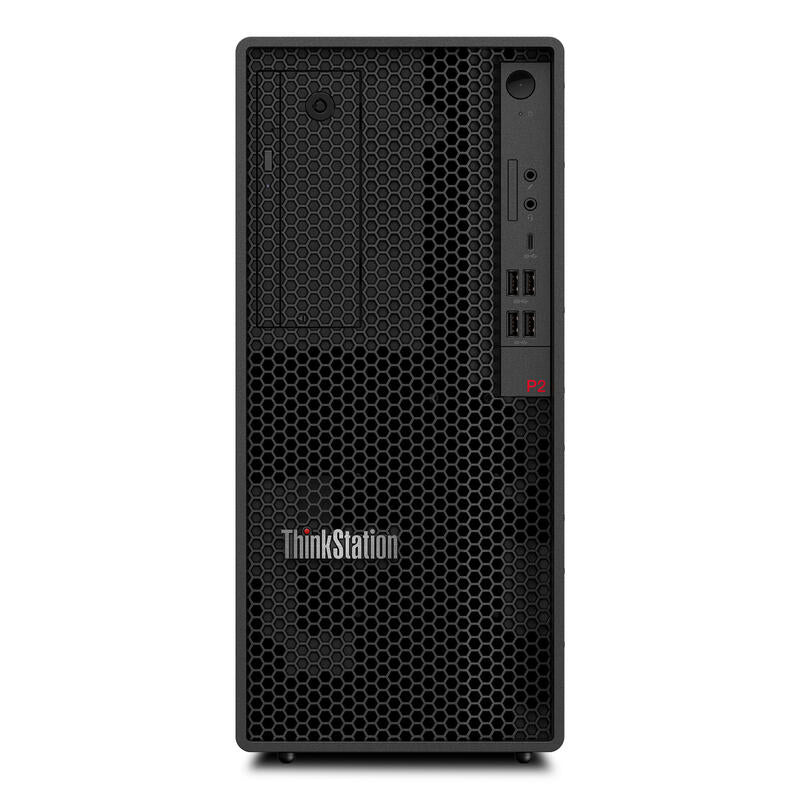 Workstation Lenovo Thinkstation P2 Tower 30fr0027pb W11pro I7-14700k/32 Gb/1 Tb/Rtx 4060 8 Gb/Vpro/So