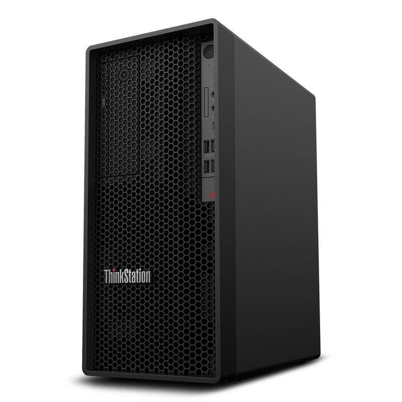 Workstation Lenovo Thinkstation P2 Tower 30fr0027pb W11pro I7-14700k/32 Gb/1 Tb/Rtx 4060 8 Gb/Vpro/So