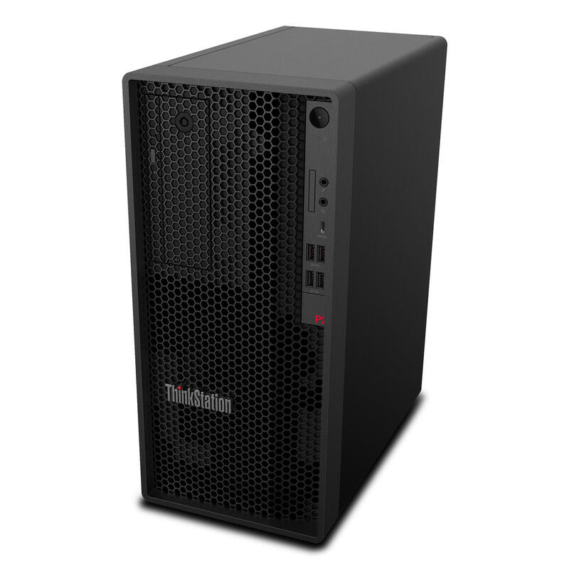 Workstation Lenovo Thinkstation P2 Tower 30fr0027pb W11pro I7-14700k/32 Gb/1 Tb/Rtx 4060 8 Gb/Vpro/So
