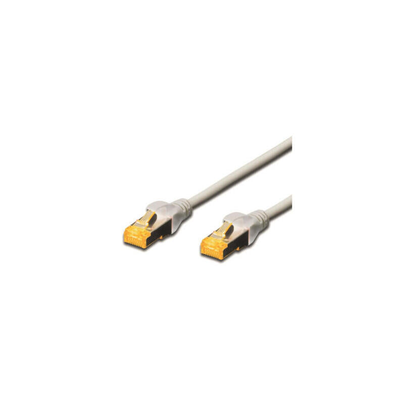 Wp Wpc-Pat-6asf050 Cable De Red Gris 5 M Cat6a Sf/Utp (S-Ftp)