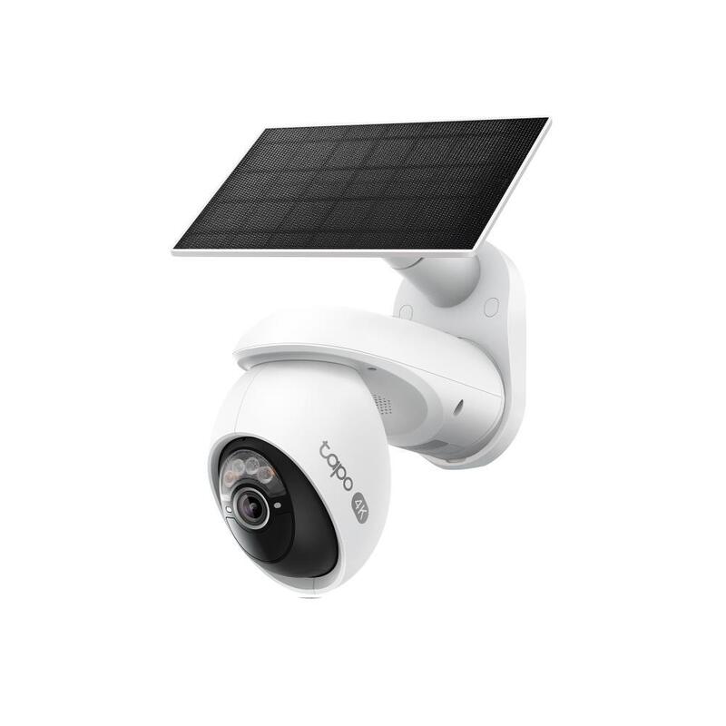 Tp-Link Tapo C660 Kit Bala (Forma) Cámara De Seguridad Ip Exterior 3840 X 2160 Pixeles Techo/Pared