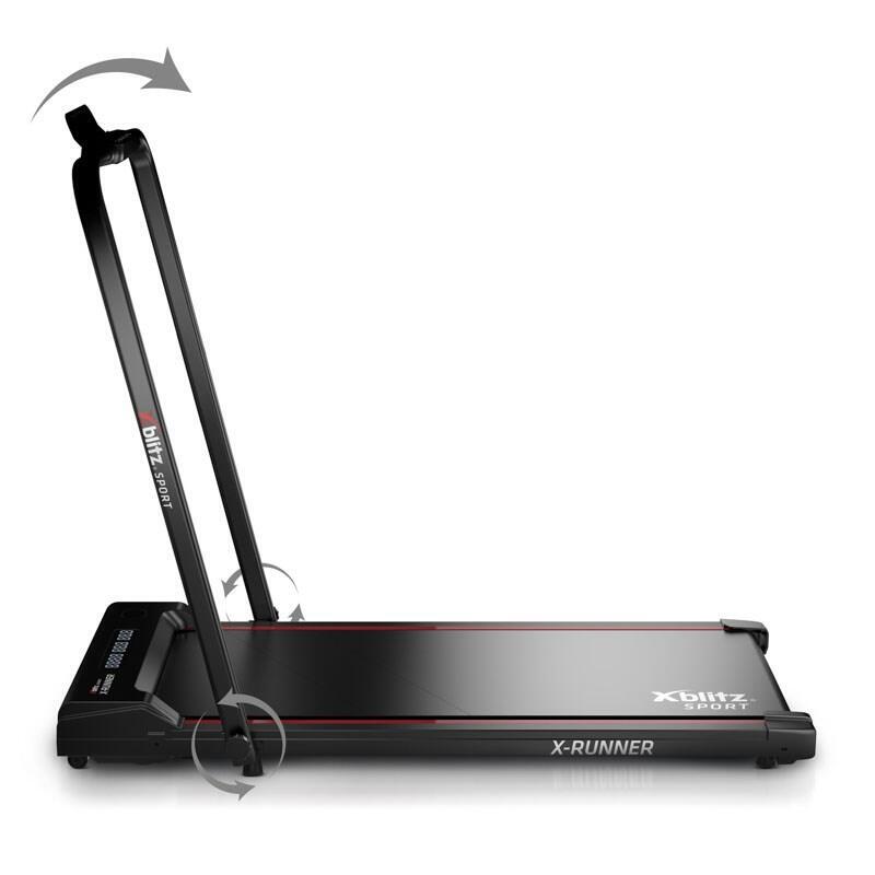 X-Runner Cinta De Correr Eléctrica Plegable