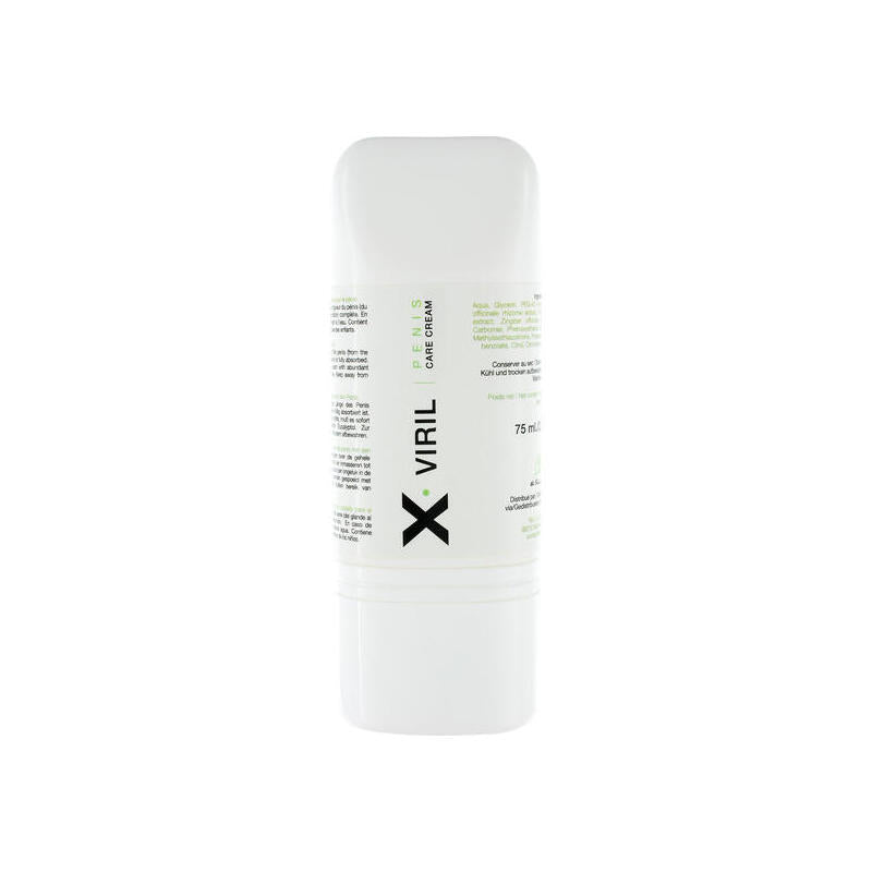 X Viril Crema Cuidado Para El Pene