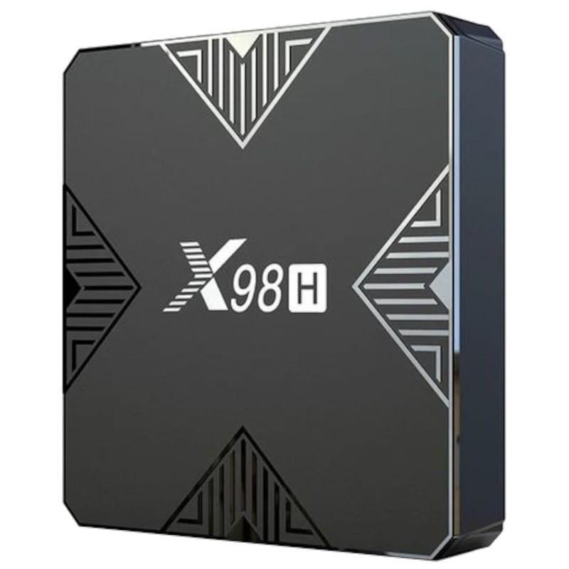 X98h H618 2gb/16gb Dual Band Bluetooth Android 12 Negro