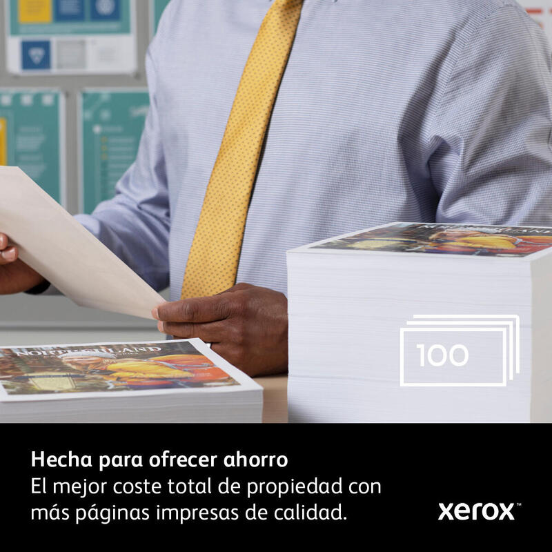 Xerox B310 Std Toner (3000 Pages) 006r04376