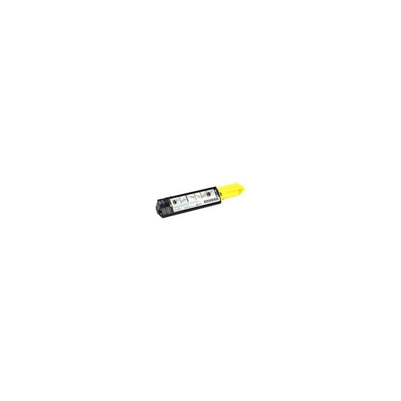 Xerox Docuprint C525a Amarillo Cartucho De Toner Generico Ct200652